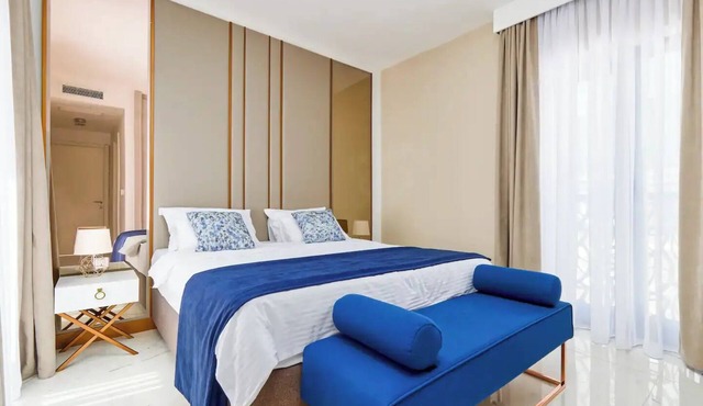 Moderna Luxury Apartments - Two bedroom apartment