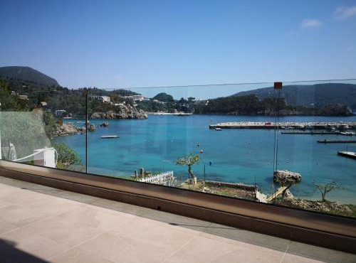 Molos Beach Apartments