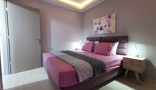 Mon Repo Nest - located in Garitsa bay which is on of the best-rated locations in Corfu Town