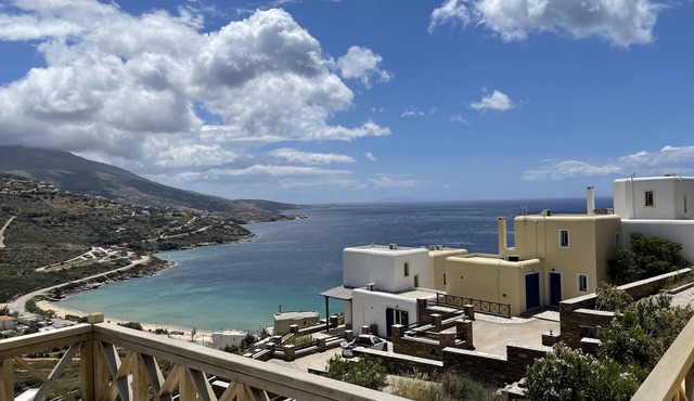 Monolithos Villas - Grand Villa