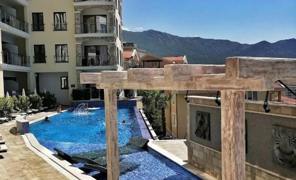 Monte Dreams Royal One Bedroom Luxury Apartment