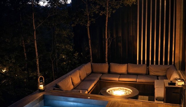Monte Pine Chalet 1