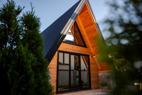 Montenegrina Wood House