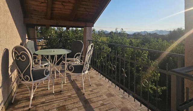 MontSky Apartment - Podgorica Airport