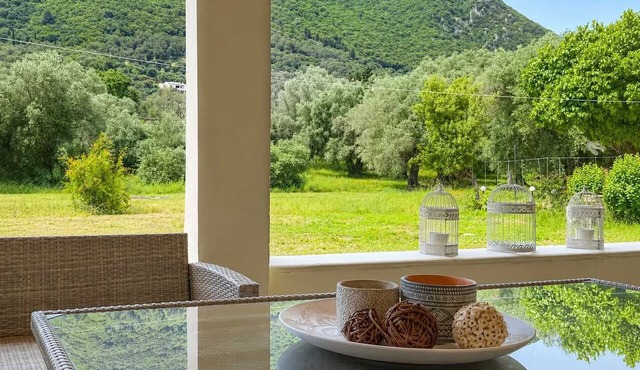 Moonlit Olives - Corfu Luxurious & Stylish Escape in Kokkinogia