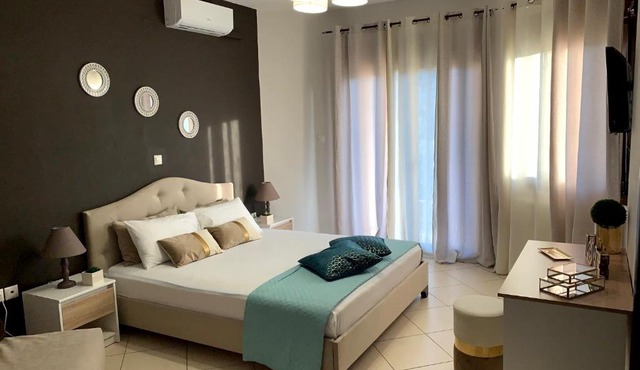 Moschoula Villa - Sea View Grand Apartment