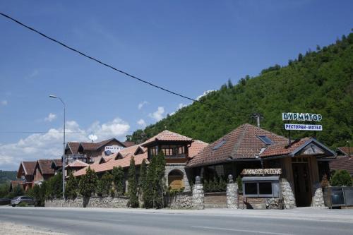 Motel Restoran DURMITOR
