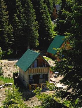 Mountain apartment-Komovi