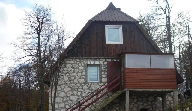 Mountain Chalet located close to national park and ski center