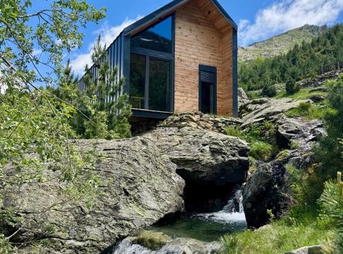 Mountain Chalet