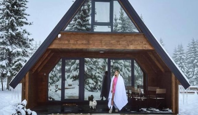 Mountain Home Durmitor 1