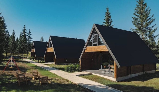 Mountain homes Durmitor 2