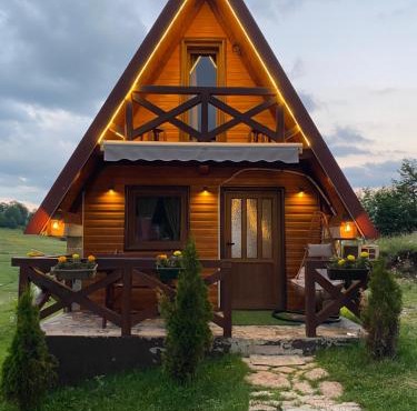 Mountain house Drveni Raj