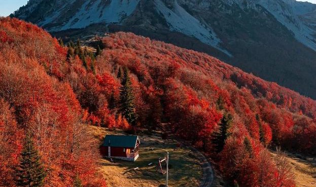 Mountain House Komovi-Radunovic