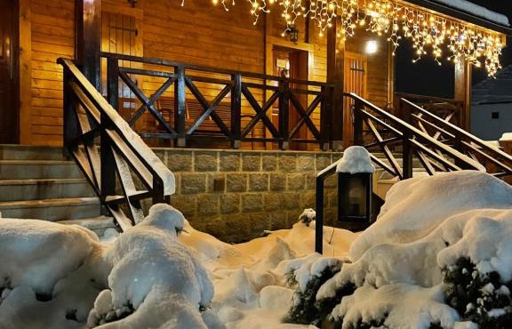 Mountain house Vilina rosa