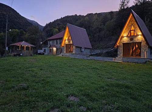 Mountain retreat Lalic