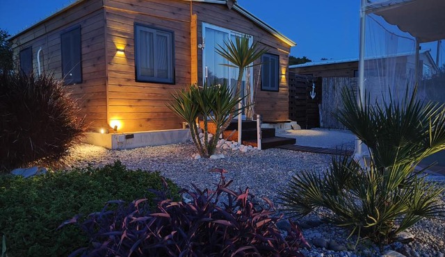 Mountain View Bungalows Dimilia in Fánai