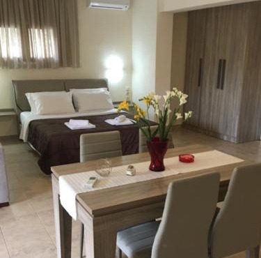 My home apartments 1 in Limenas