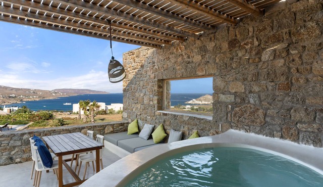 Myconian Crown Suites by Mr and Mrs White