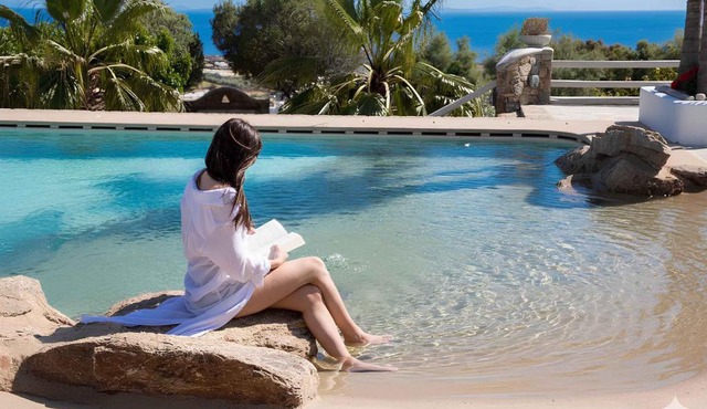 MyKer Estate I 8-BDR, Luxury, Seaview, Pool Villa