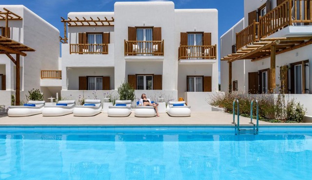 Mykonaki Hotel