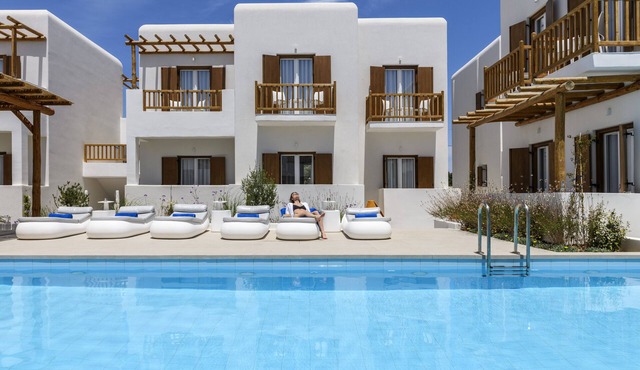 Mykonaki Hotel