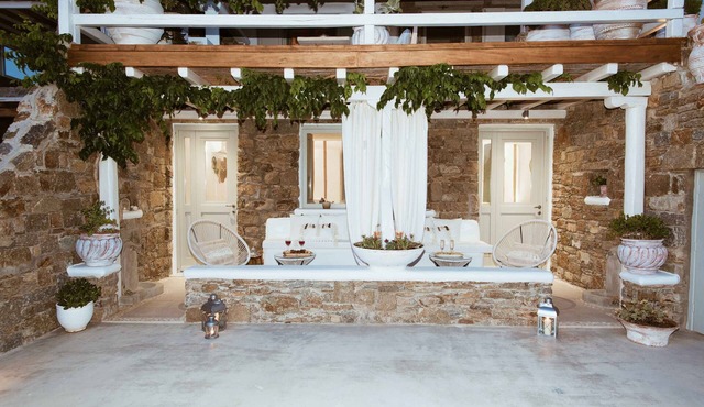 Mykonos Dot Apartments