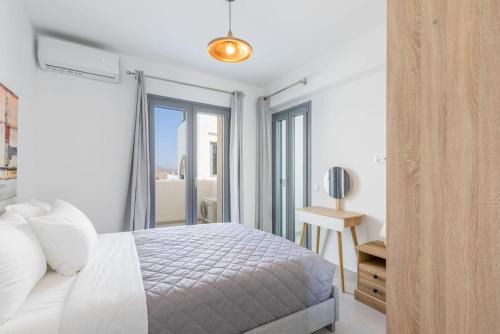 Mykonos Luxury Apartment with Jacuzzi in Mikonos