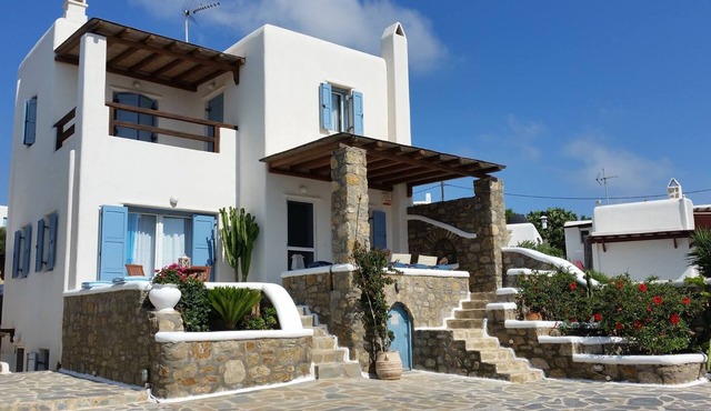 Mykonos Maisonette Vrakas