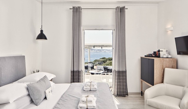 Mykonos Princess Hotel in Mykonos