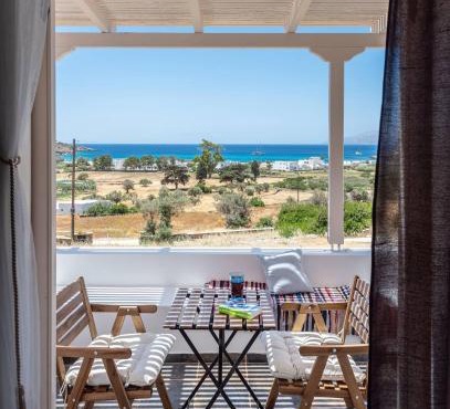 Mylopota apartment IIΙ in Mylopotas