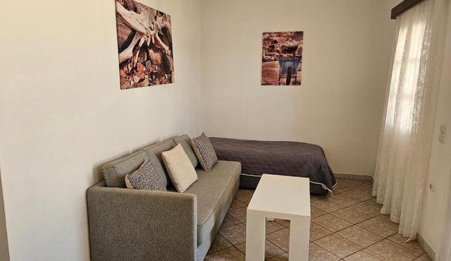 Mylos Apartments Naxos