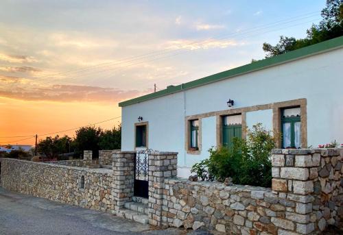 Myrtidia Café House in Kythira