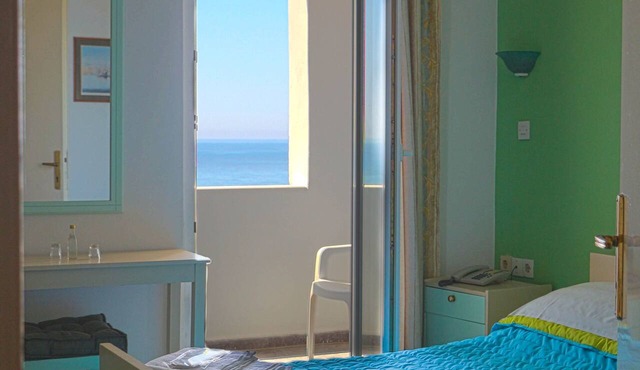 Myrtos Hotel in Ierapetra