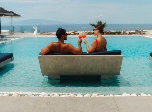 Myst Boutique Hotel in Oia