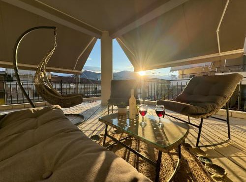Mystique Boutique Residence in Kalabaka