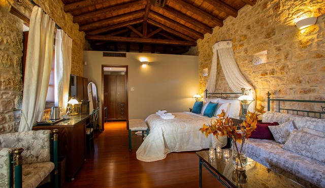Mystras Grand Palace Resort & Spa