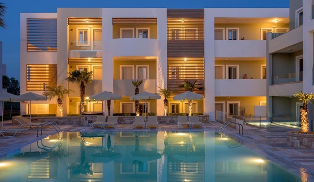 Mythos Suites Hotel