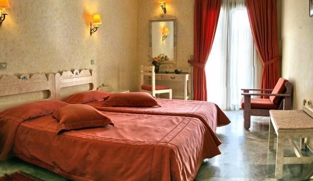 Mytilana Village Hotel in Lesvos