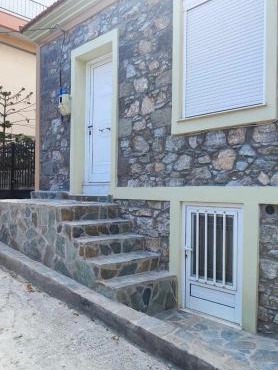 Mytilene Stone House in Mytilene
