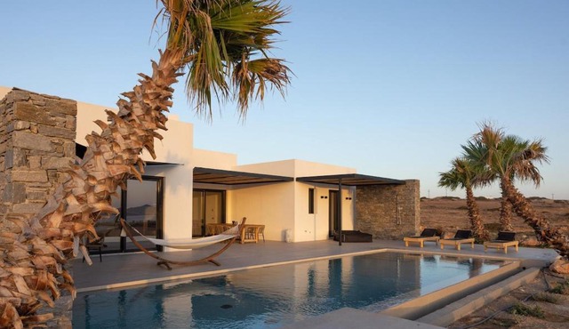 N House Paros in Kampos Paros