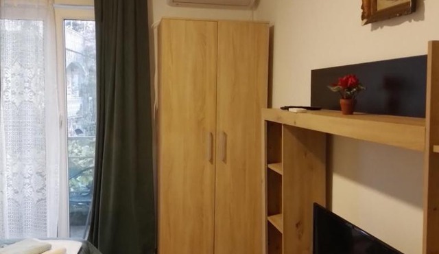 Nada Apartman in Lastva Grbaljska