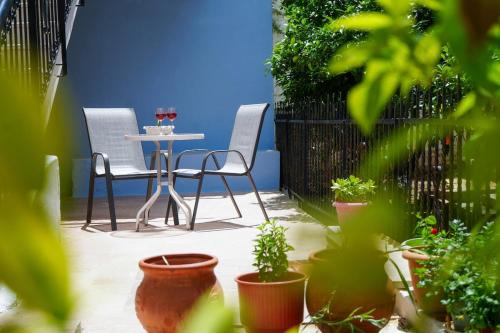 Nafplio Pearl 2BR Residence by ΜΡS