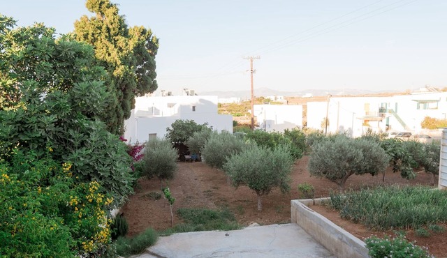 Naousa Central House, Paros in Paros