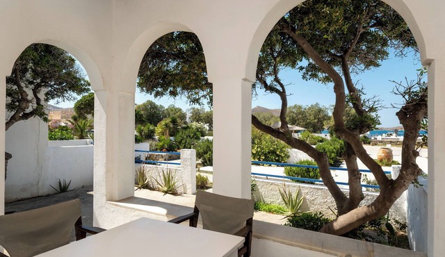 Naoussa Hotel in Paros