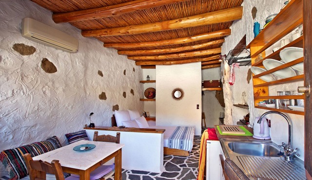 Natura cottages in Sitia