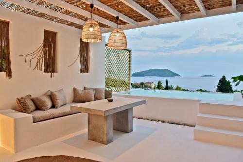 Natura Luxury Villas Skopelos