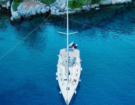 Nautical Nomads Yacht Charter