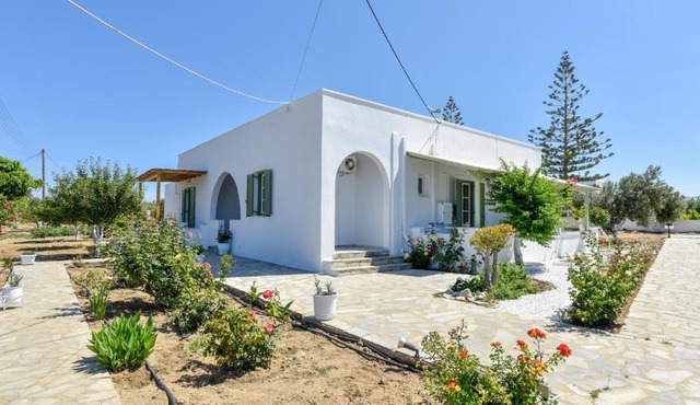 Naxian Garden of Senses