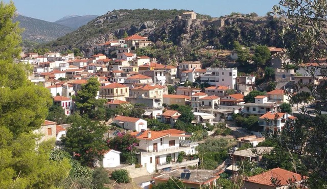 Nea Epidavros view